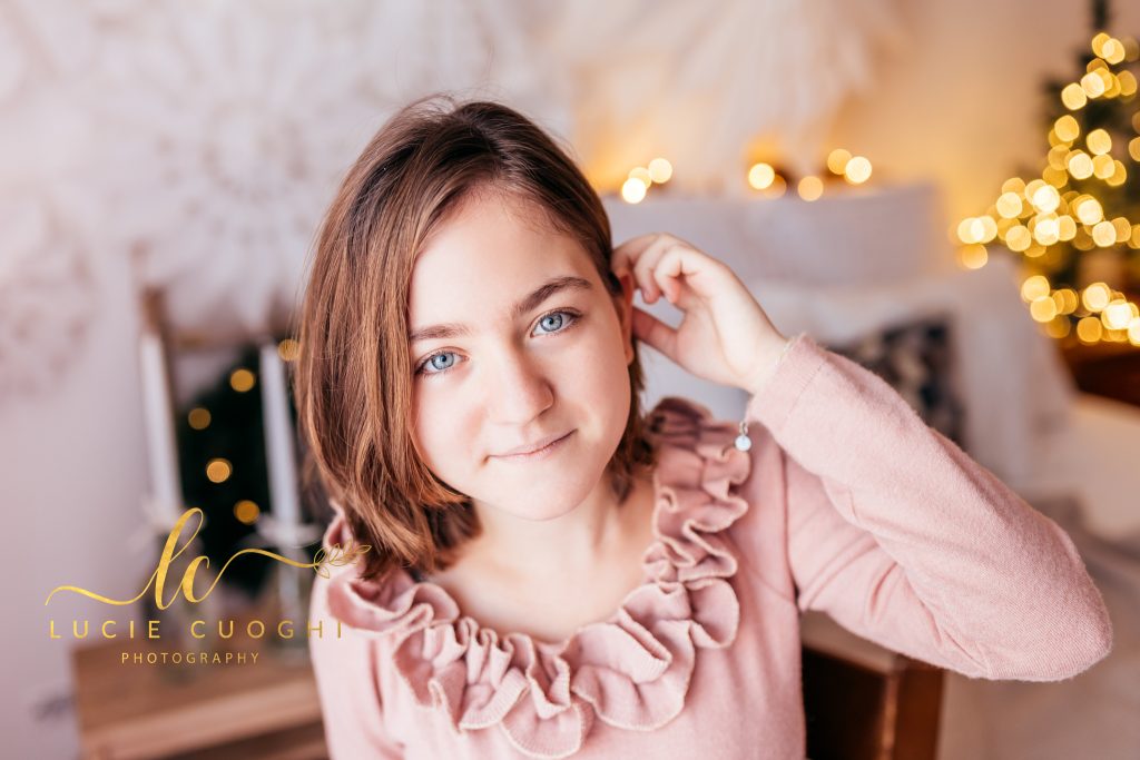 foto figlia