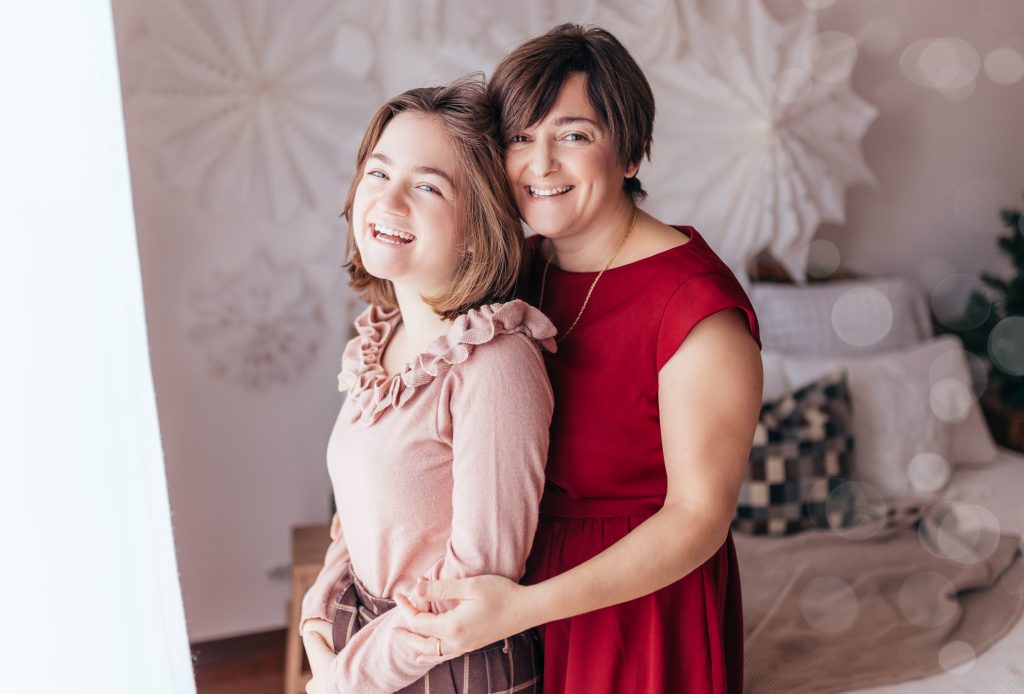 mamma figlia