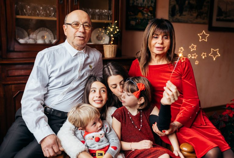 foto natale