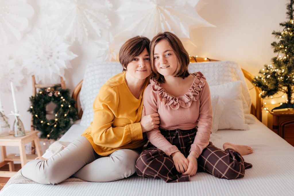 foto mamma