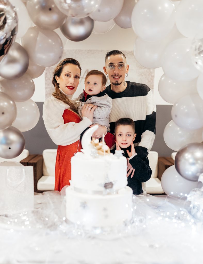 battesimo famiglia