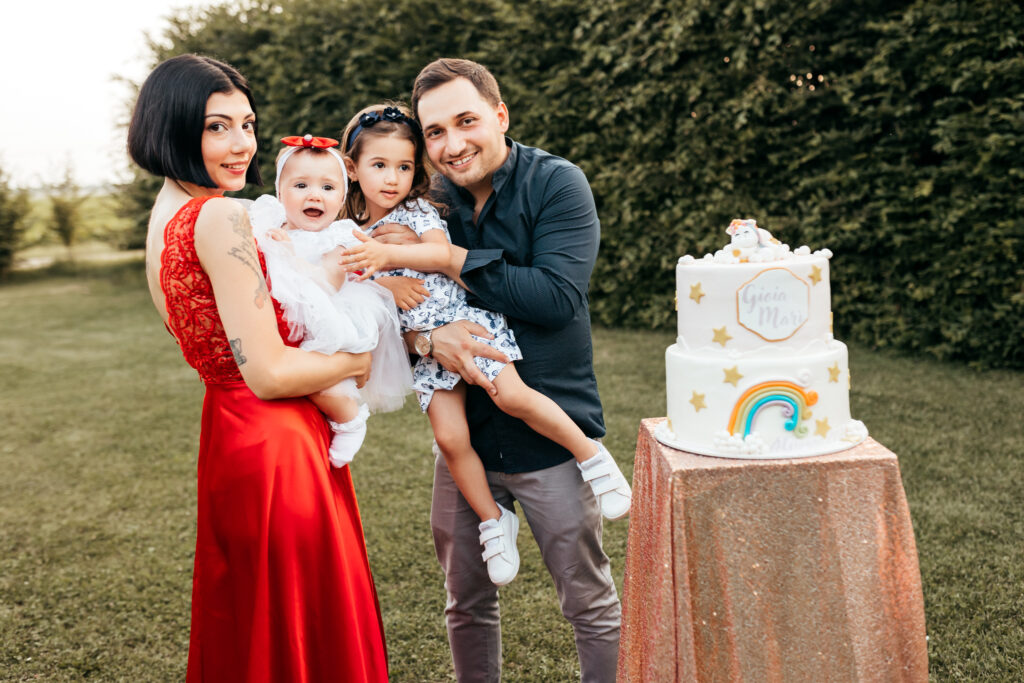 foto famiglia